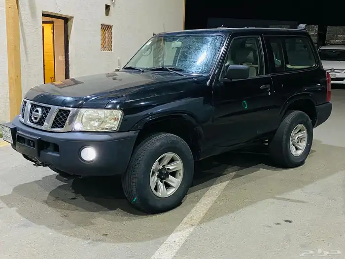 نيسان باترول 2006 0