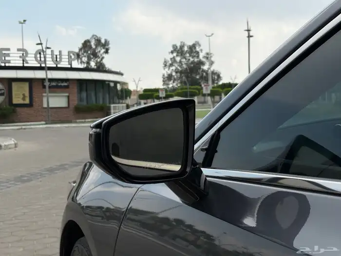 لكزس es 2023 بحالة الاصفار (( مباع )) 13