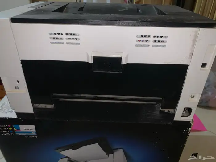 طابعة hp LASERJET PRO CP1025 2