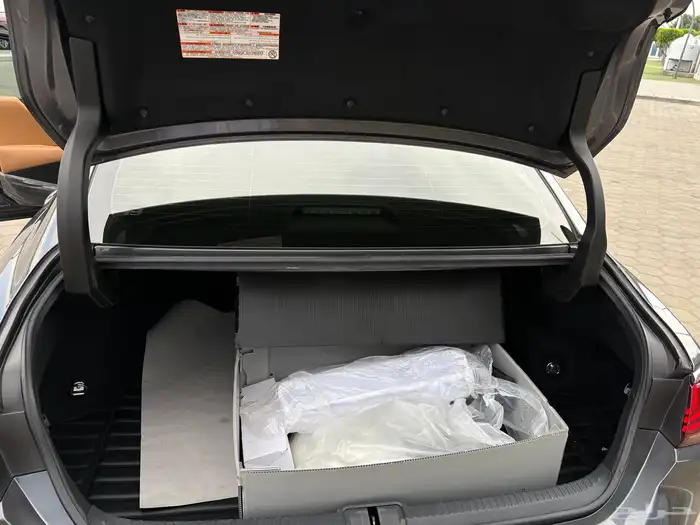 لكزس es 2023 بحالة الاصفار (( مباع )) 39