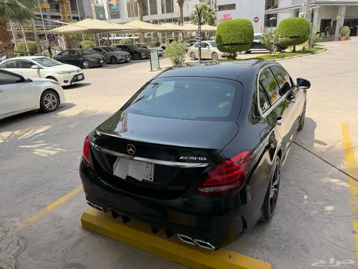 مرسيدس C180 مواصفات خاصة Designo 20