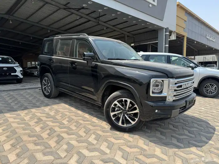 هافال H9 فل كامل موديل 2026 14