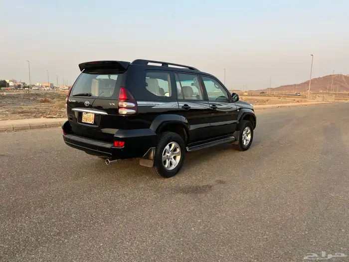 ((تم البيع))جيب برادو2009مخزن 22