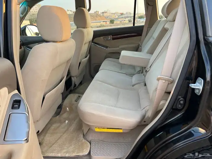 ((تم البيع))جيب برادو2009مخزن 49