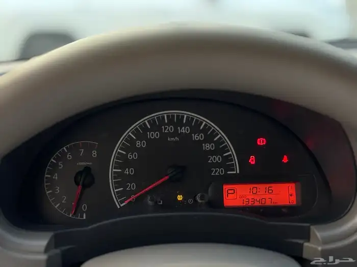نيسان صني 2022 ابيض كمفورت 11