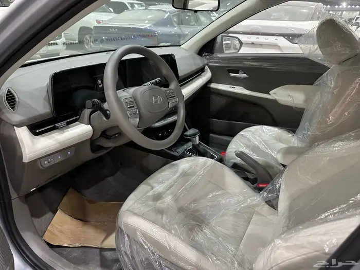 اكسنت فل كامل موديل 2026 5