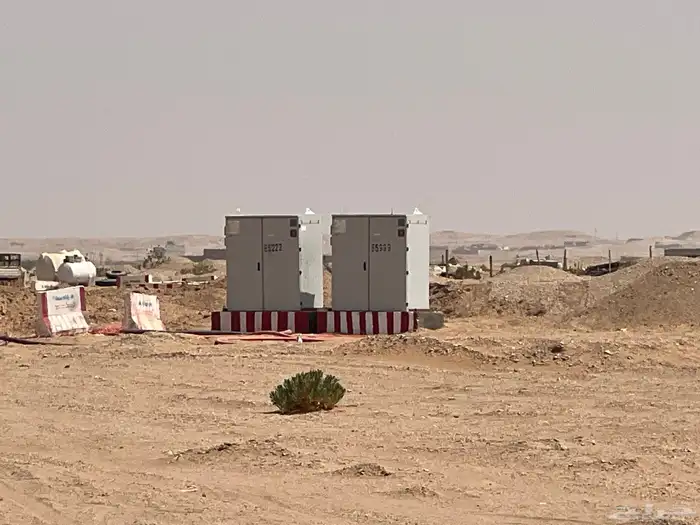 ارض سكنية للبيع بمخطط الخير 5