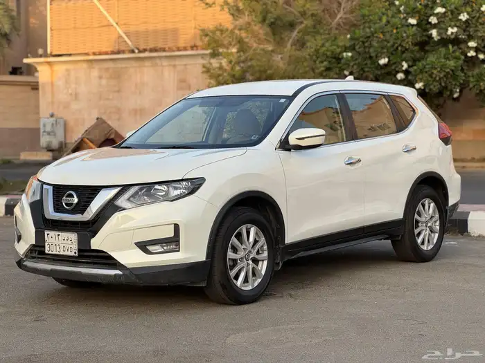 نيسان اكستريل موديل 2021 البيع 58000 الف 17