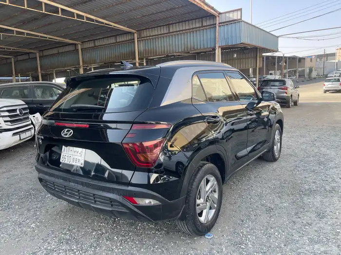 هونداي كريتا 2022 نظيف جدا 2