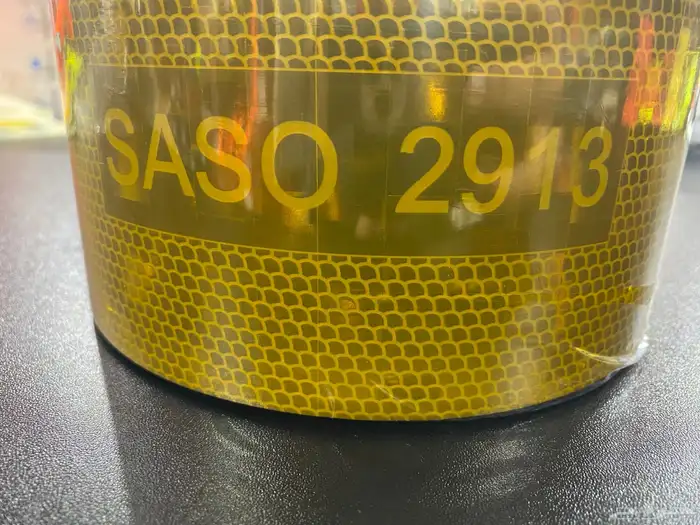 SASO tape 1