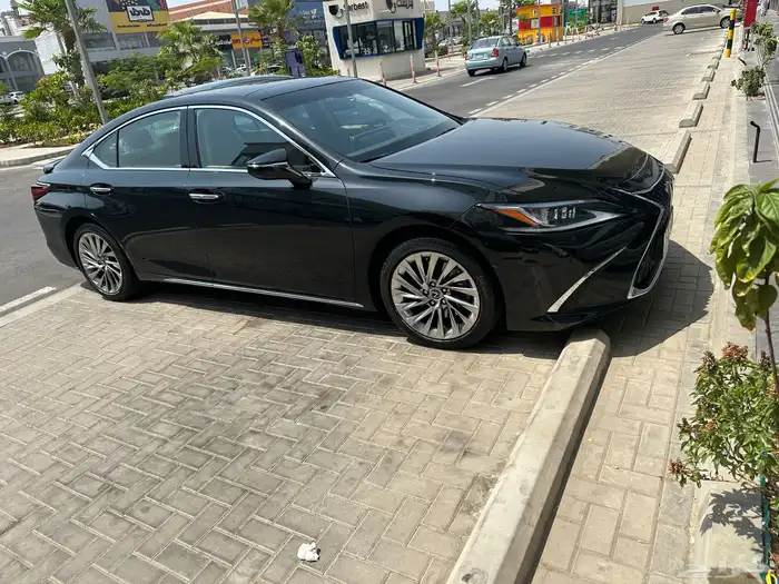 لكزس اي اس 350 cc بانوراما 0