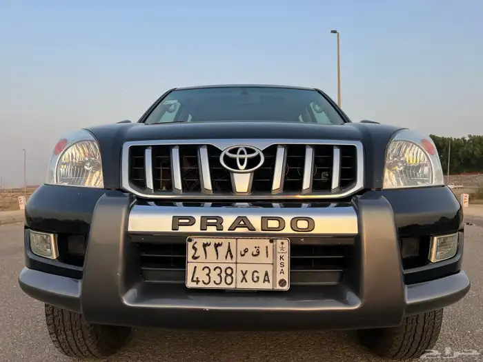 ((تم البيع))جيب برادو2009مخزن 13