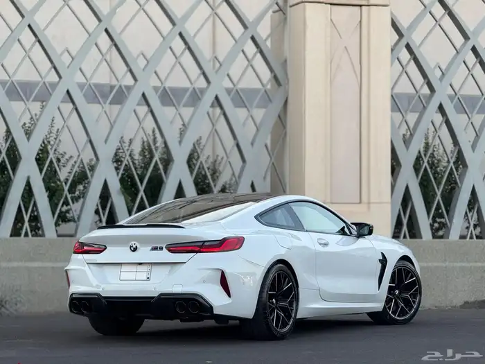 للبيع BMW M8 COMPETITION CARBON CORE 2