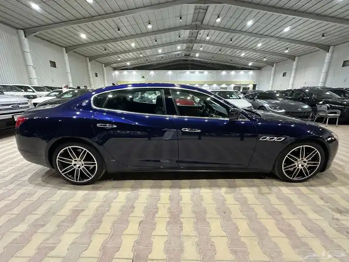 مازيراتي موديل 2016 فل كامل 3