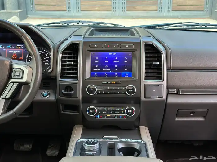 فورد اكسبديشن 2021 XLT 20