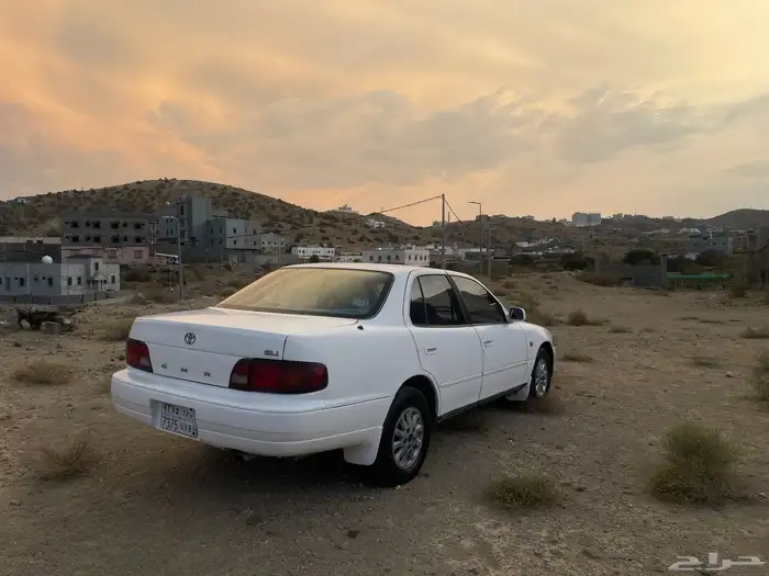 كامري 97 سعودي قير تماتيك 2