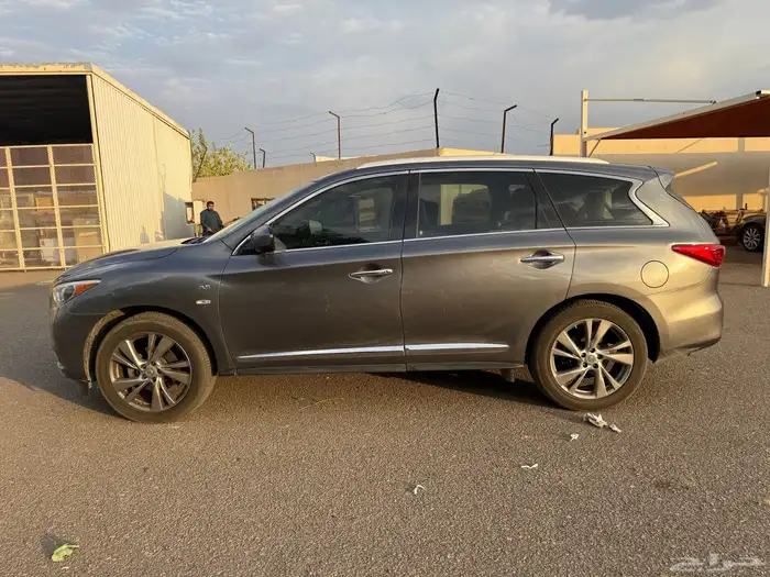 إنفينيتي QX-60 2015 3
