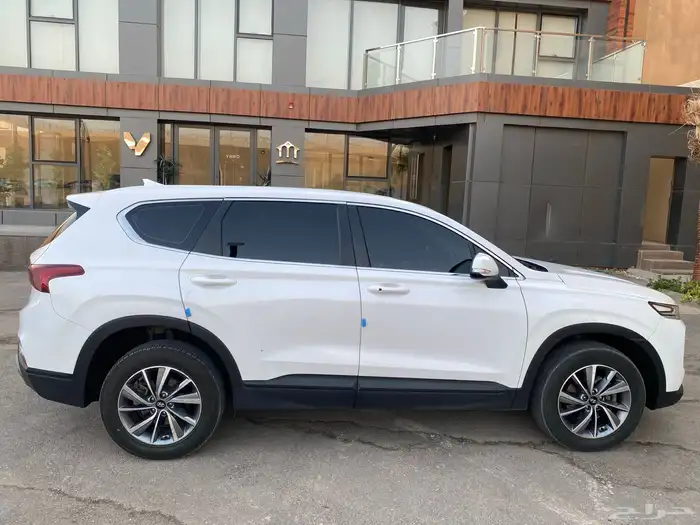 سنتافي ديزل دبل 2019 5
