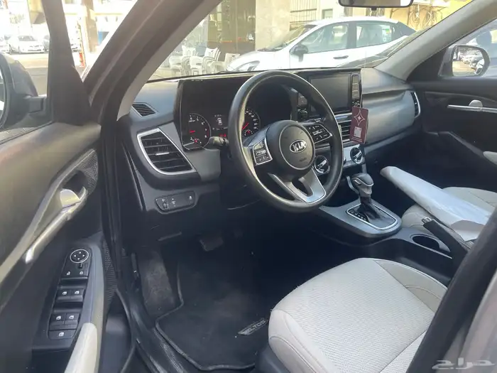 كيا سيلتوس 2021 نظيف جدا 4