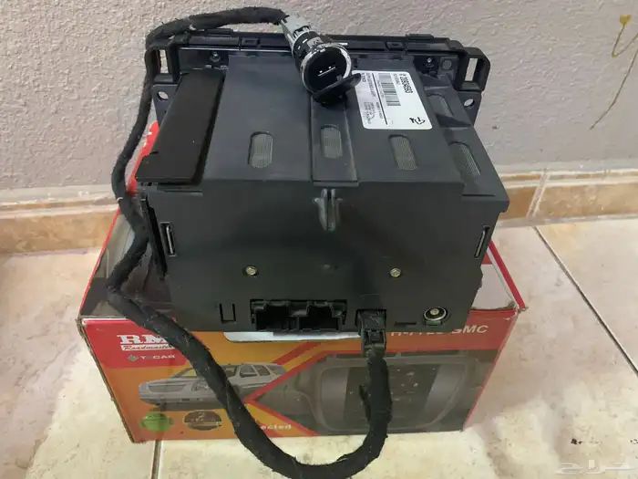 للبيع مسجل جمس 2007 إلى 2014 5
