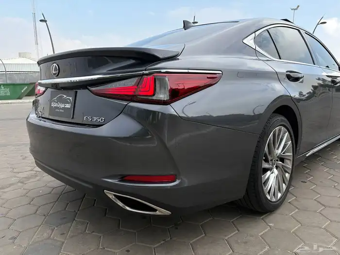 لكزس es 2023 بحالة الاصفار (( مباع )) 16