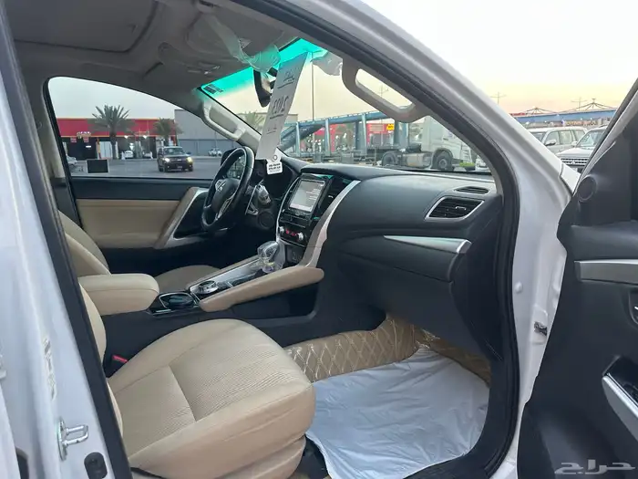 مونتيرو 2023 ديزل وكاالة دبل 19