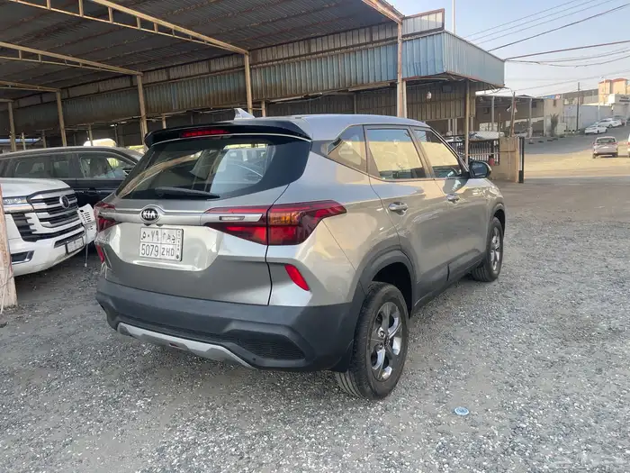 كيا سيلتوس 2021 نظيف جدا 2