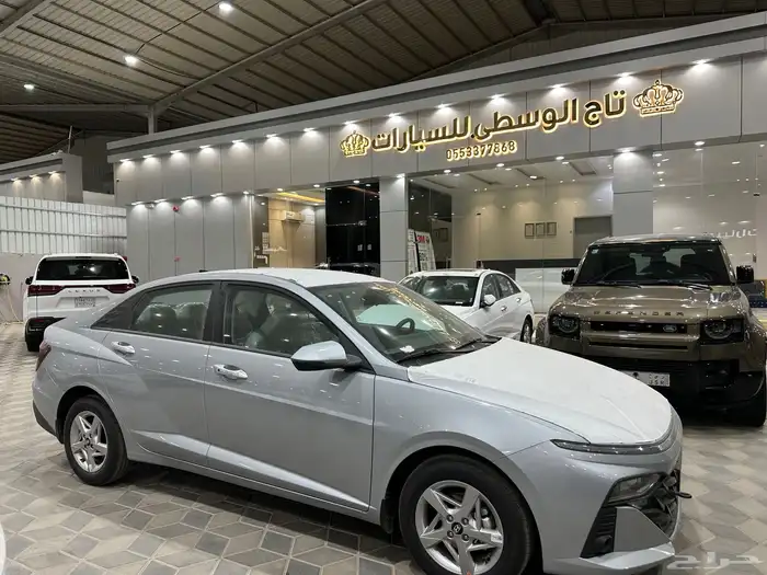 اكسنت فل كامل موديل 2026 0