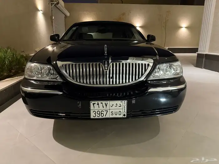 لينكون تاون كار مخزن نظيف جدا 3