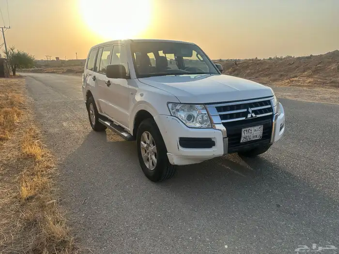 باجيرو 2016 1