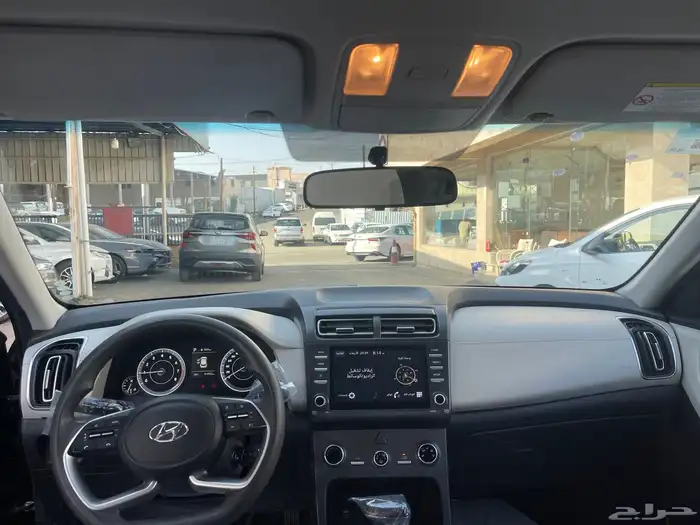 هونداي كريتا 2022 نظيف جدا 8