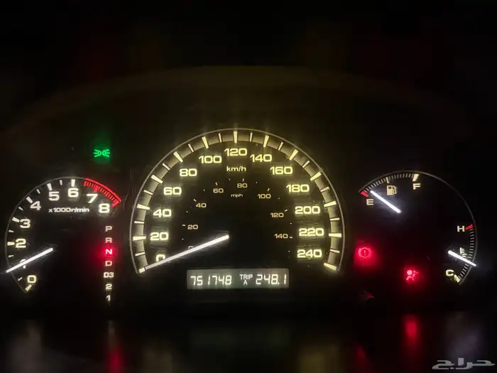 هوندا اكورد 2006 فل كامل 6