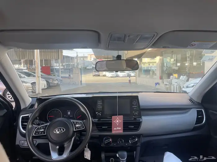 كيا سيلتوس 2021 نظيف جدا 7