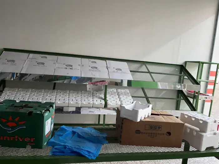 محل خضار و فواكه 3