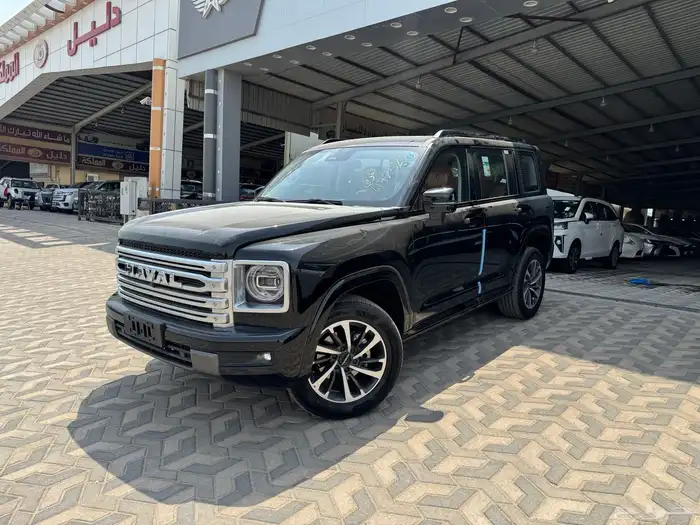 هافال H9 فل كامل موديل 2026 13