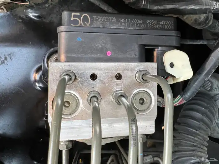 ((تم البيع))جيب برادو2009مخزن 26