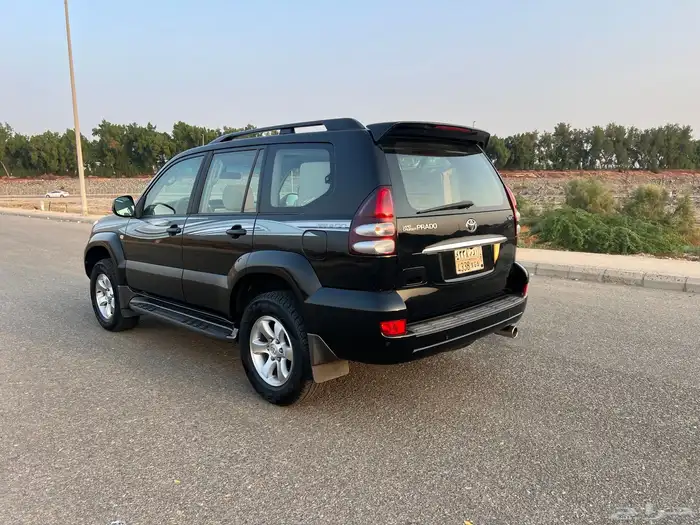 ((تم البيع))جيب برادو2009مخزن 19