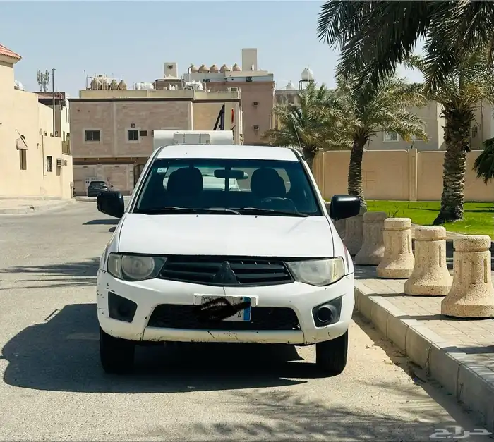 ميتسيوبيشي L200 موديل 2010 للبيع 3