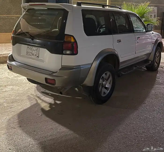 متسوبيشي ناتيفا 2004 2