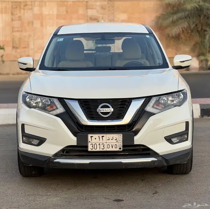 نيسان اكستريل موديل 2021 البيع 58000 الف 0