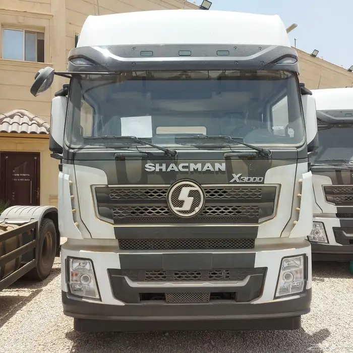 راس شاحنة شكمانX3000 3