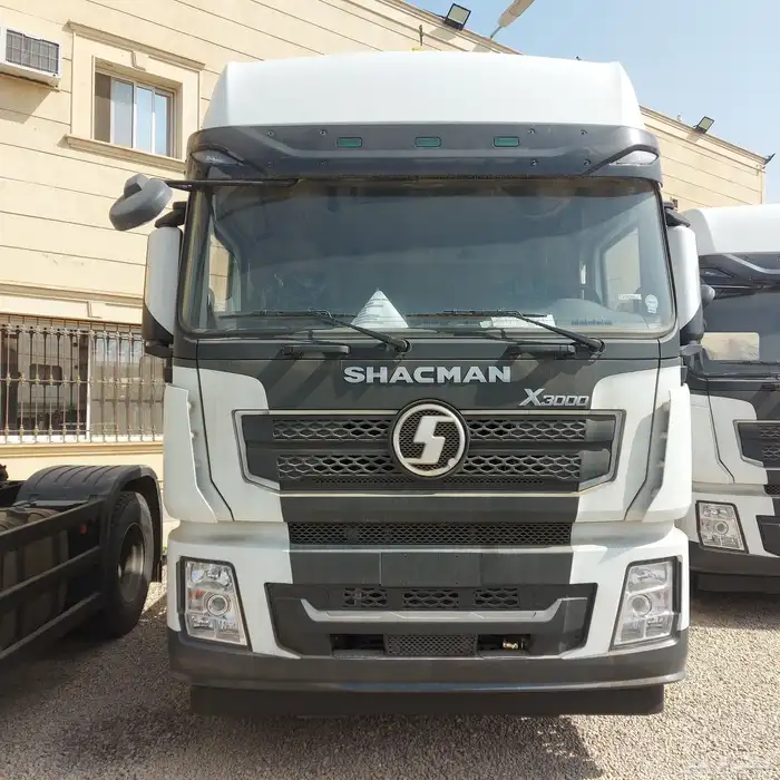 راس شاحنة شكمانX3000 7