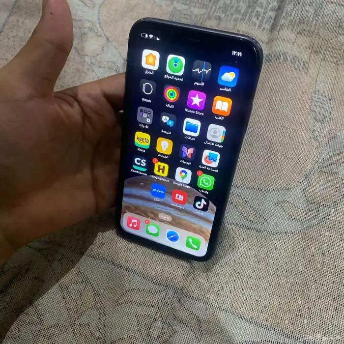 ايفون 11ب579ريال وايفون اكس واكس ار ب379 1