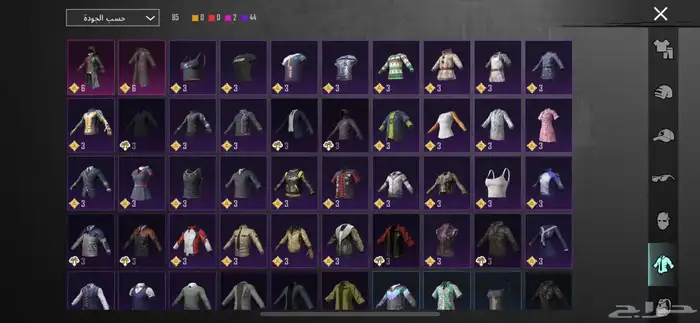 حساب لفل73 للبيع 200 قابل لا التفاوض 8