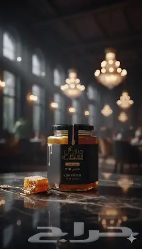 عسل للبيع موثوق 5
