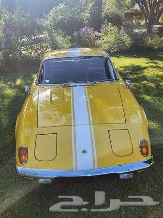 للبيع لوتس إيلان موديل 1971 Lotus Elan  2 S index