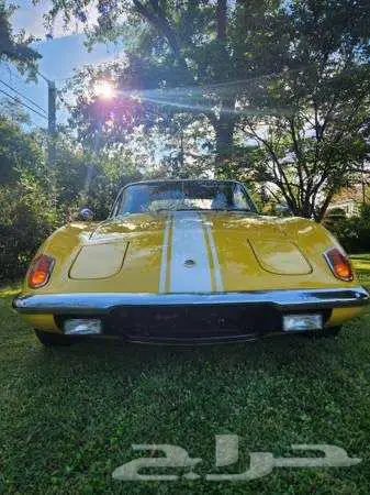 للبيع لوتس إيلان موديل 1971 Lotus Elan  2 S 5