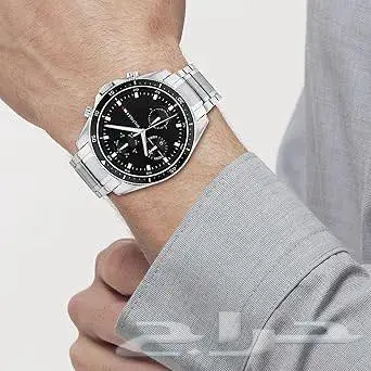 ساعة TOMMY HILFIGER أصلية نظيفة مستخدمة 0