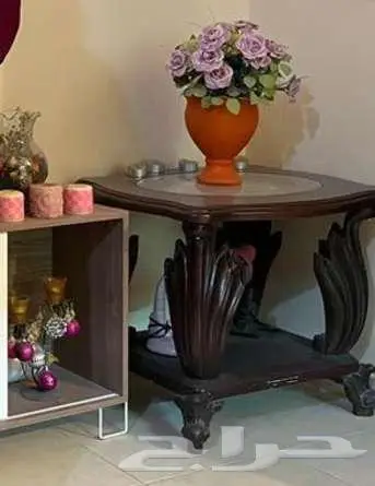 8-Seater Sofa  Table set  TV  etc 6