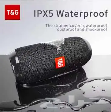 سم اعات بلوتوث T   G TG117 مقاوم للماء مكبرات الصوت المحيطه 0